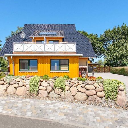 Ferienhaus Tura Pruchten Bagian luar foto