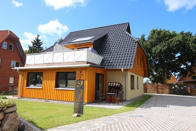 Ferienhaus Tura Pruchten Bagian luar foto