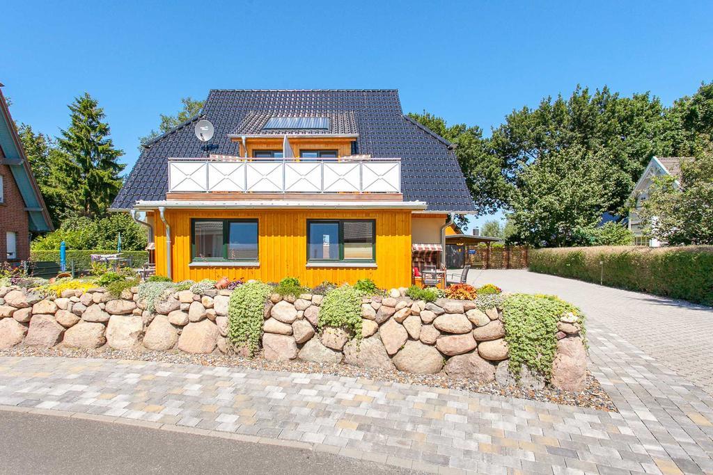 Ferienhaus Tura Pruchten Bagian luar foto