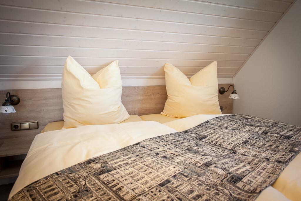 Ferienhaus Tura Pruchten Bagian luar foto