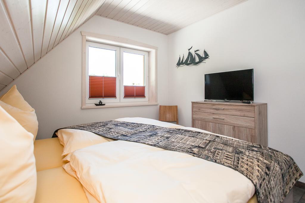 Ferienhaus Tura Pruchten Bagian luar foto