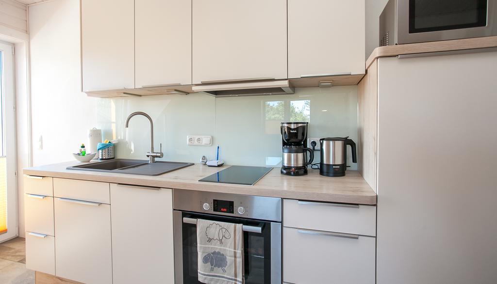 Ferienhaus Tura Pruchten Bagian luar foto