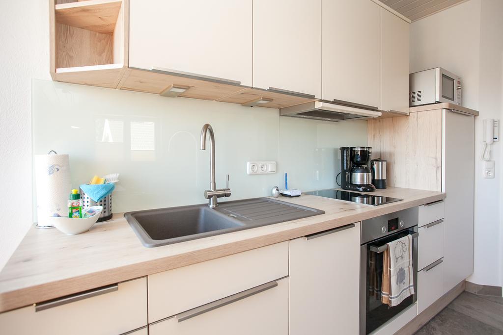 Ferienhaus Tura Pruchten Bagian luar foto
