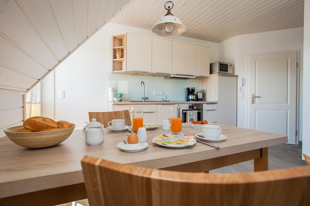 Ferienhaus Tura Pruchten Bagian luar foto