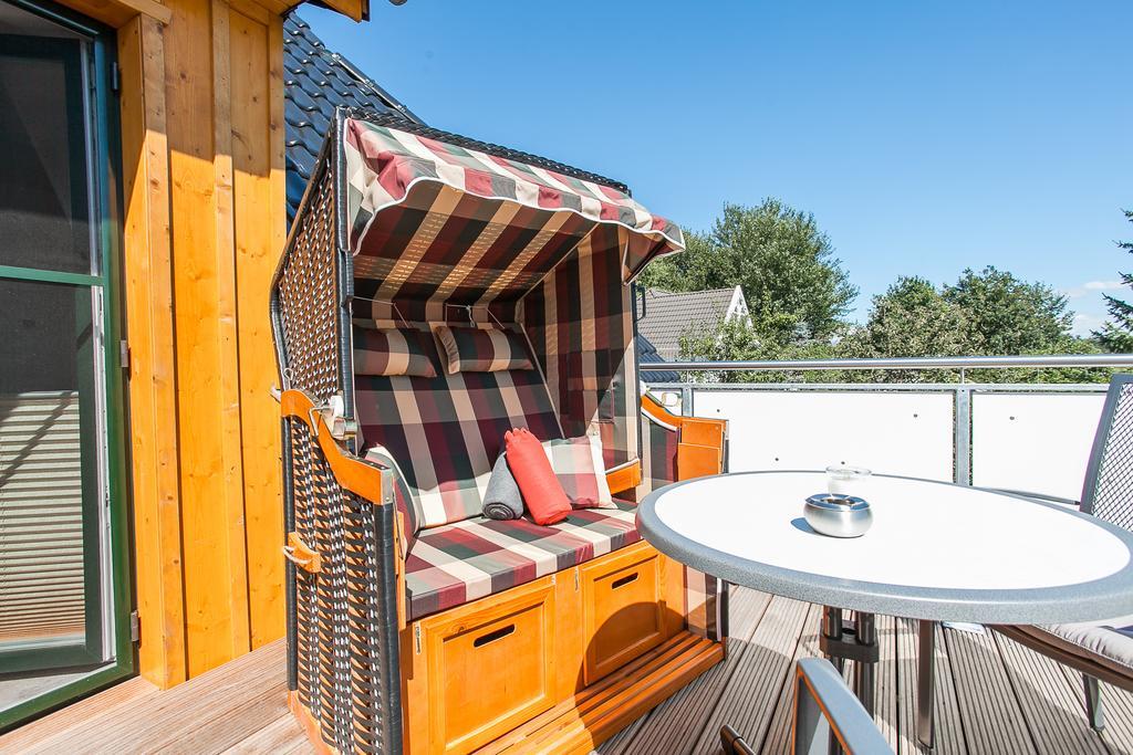 Ferienhaus Tura Pruchten Bagian luar foto