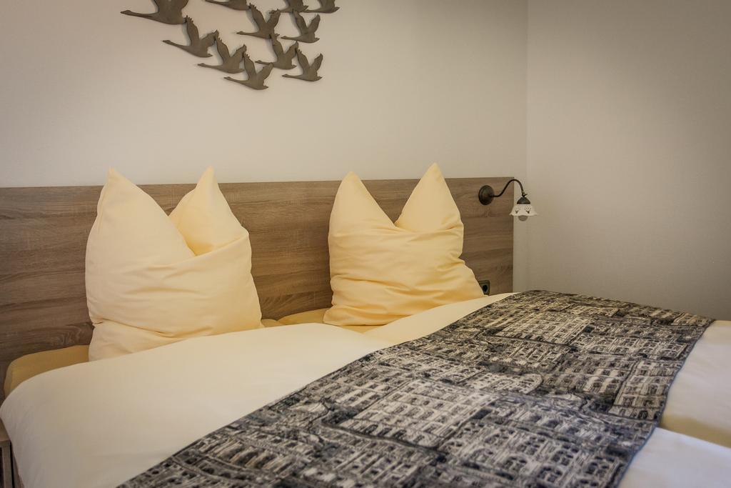 Ferienhaus Tura Pruchten Bagian luar foto
