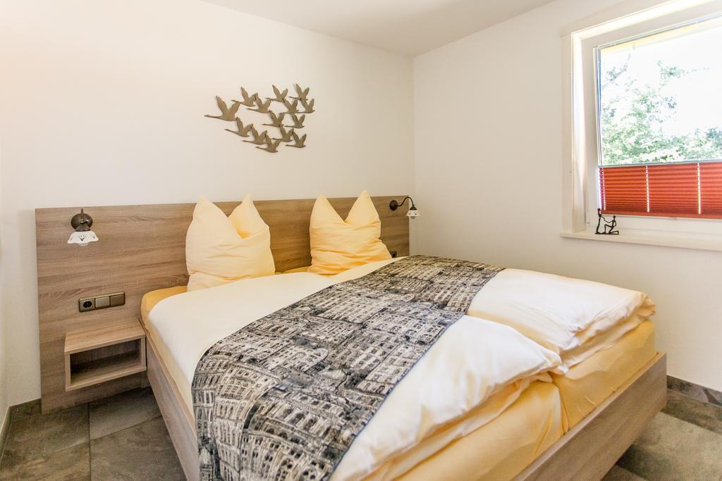 Ferienhaus Tura Pruchten Bagian luar foto