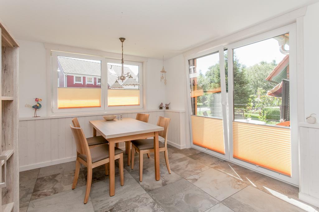 Ferienhaus Tura Pruchten Bagian luar foto
