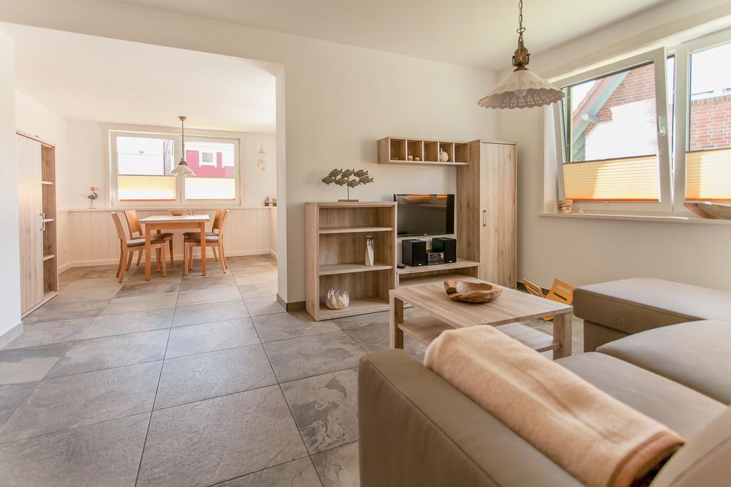 Ferienhaus Tura Pruchten Bagian luar foto