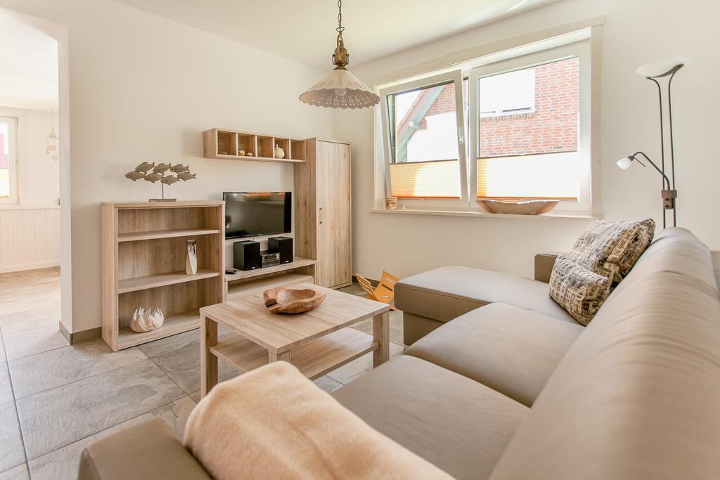 Ferienhaus Tura Pruchten Bagian luar foto