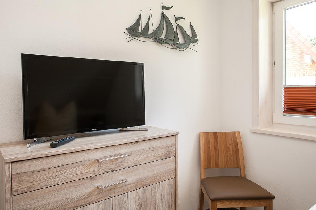 Ferienhaus Tura Pruchten Bagian luar foto