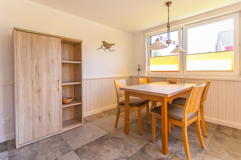 Ferienhaus Tura Pruchten Bagian luar foto