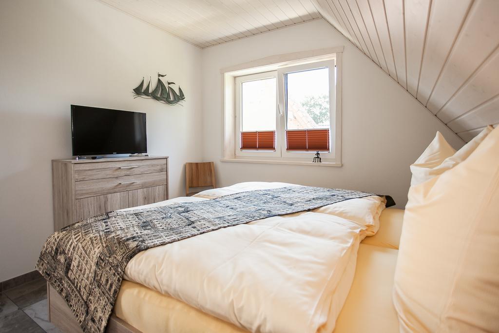 Ferienhaus Tura Pruchten Bagian luar foto