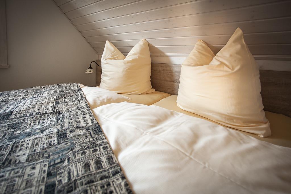 Ferienhaus Tura Pruchten Bagian luar foto