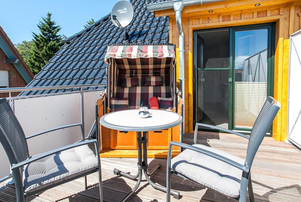 Ferienhaus Tura Pruchten Bagian luar foto