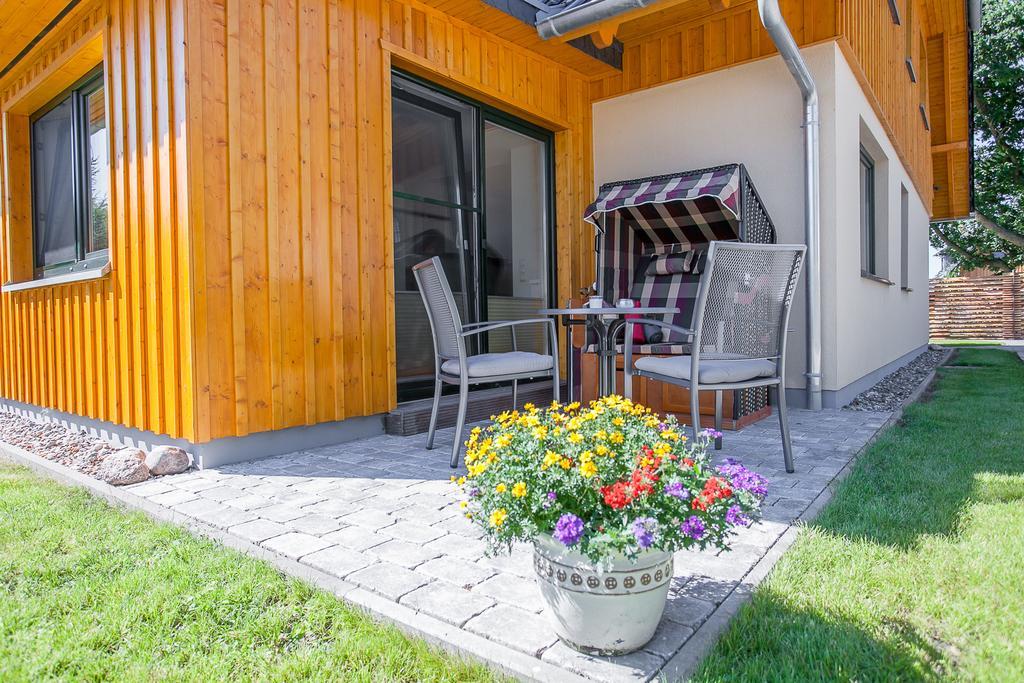 Ferienhaus Tura Pruchten Bagian luar foto