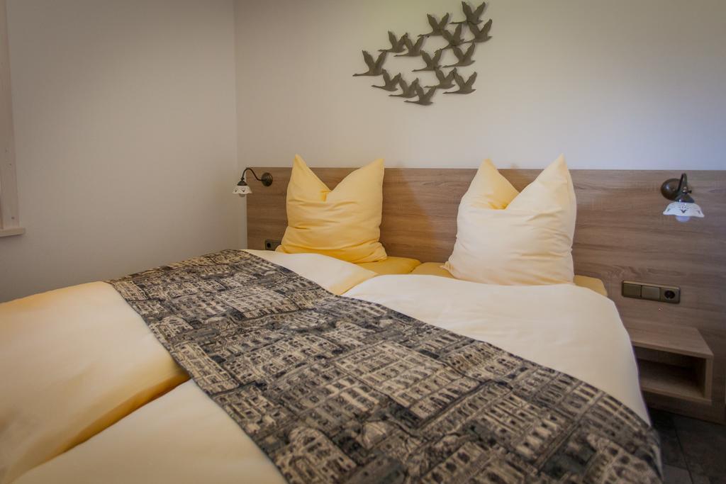 Ferienhaus Tura Pruchten Bagian luar foto
