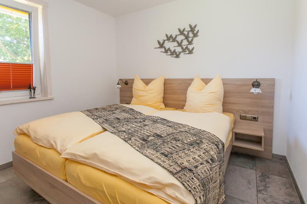 Ferienhaus Tura Pruchten Bagian luar foto