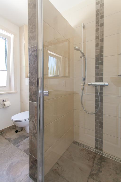 Ferienhaus Tura Pruchten Bagian luar foto