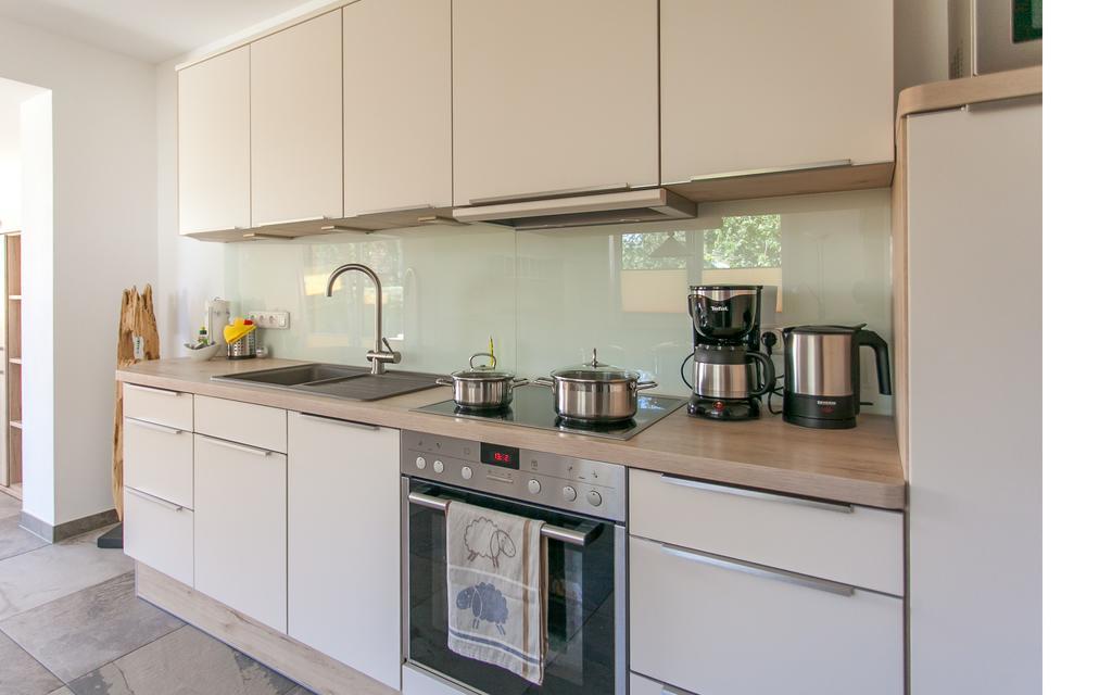 Ferienhaus Tura Pruchten Bagian luar foto