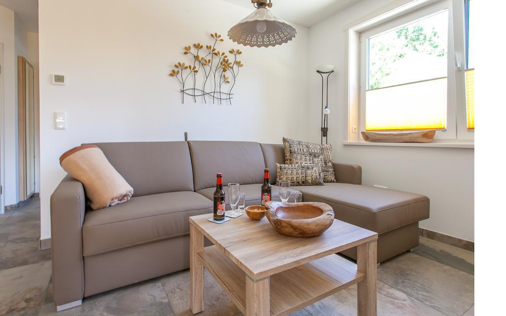 Ferienhaus Tura Pruchten Bagian luar foto