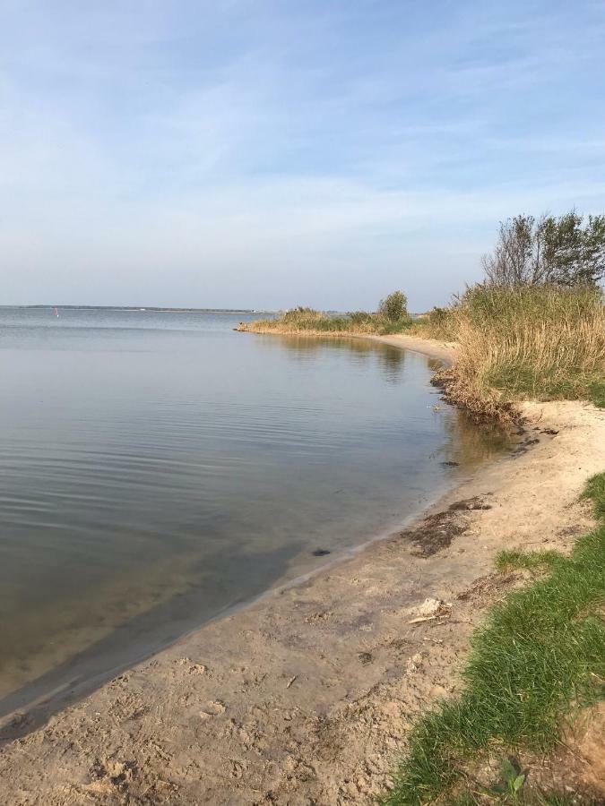 Ferienhaus Tura Pruchten Bagian luar foto